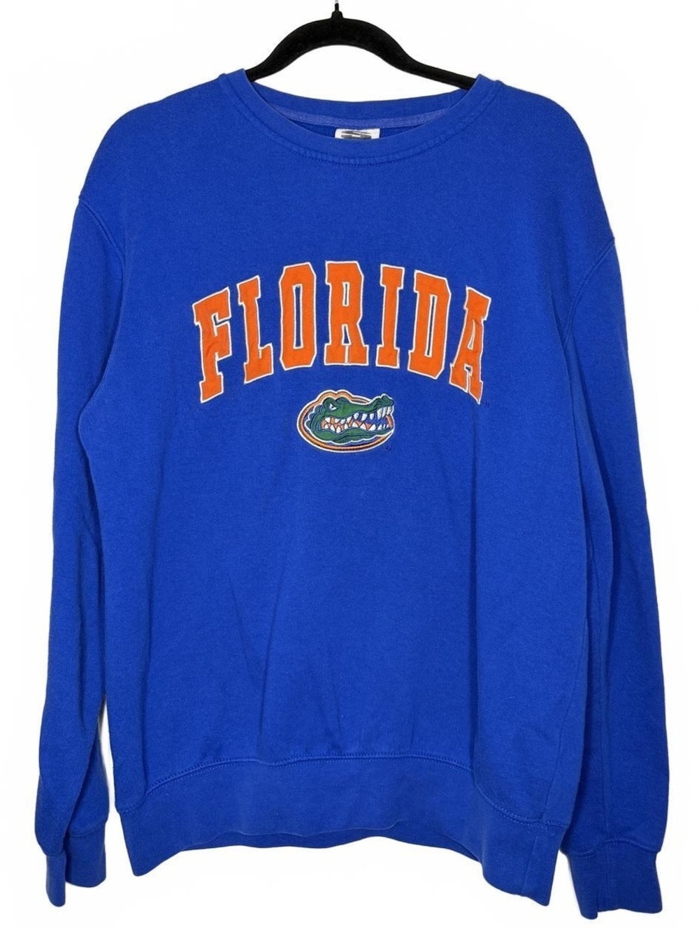 NWOT Stadium Athletics Florida Blue Crewneck Sweatshirt Size Medium